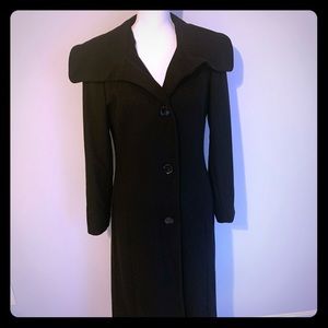 Anne Klein Full Length Winter Coat Size 6